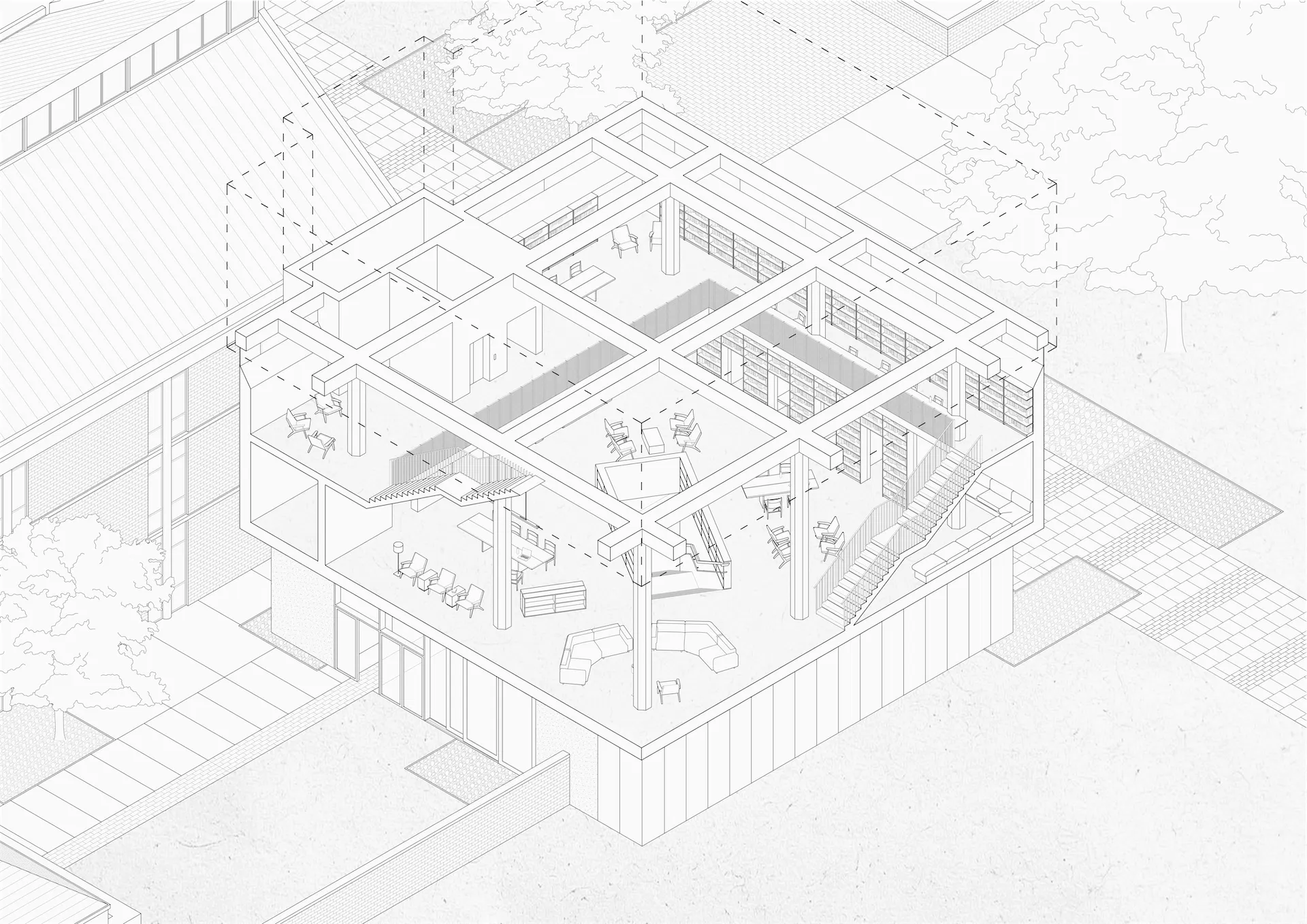 The House of Stories